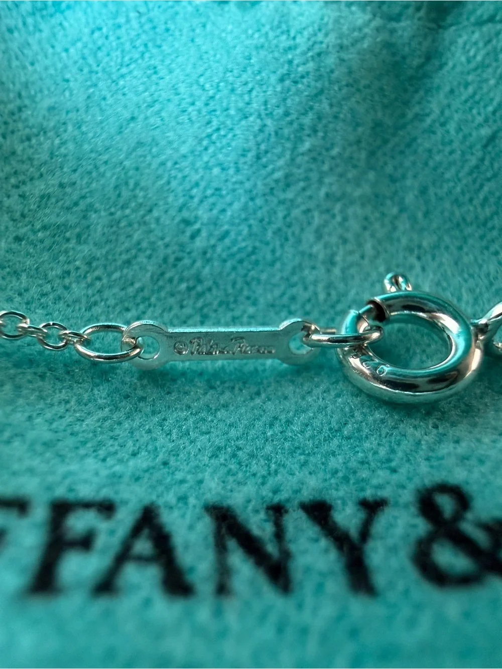 Tiffany & Co. sterling silver